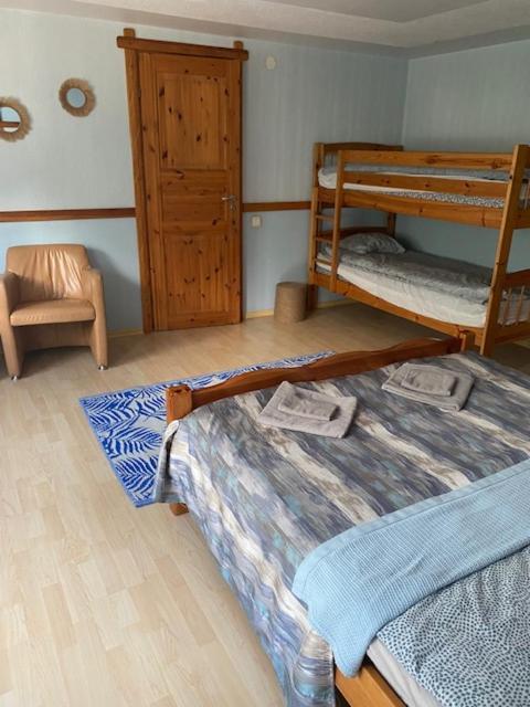 Kuru Guest House Dış mekan fotoğraf