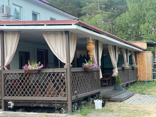 Kuru Guest House Dış mekan fotoğraf